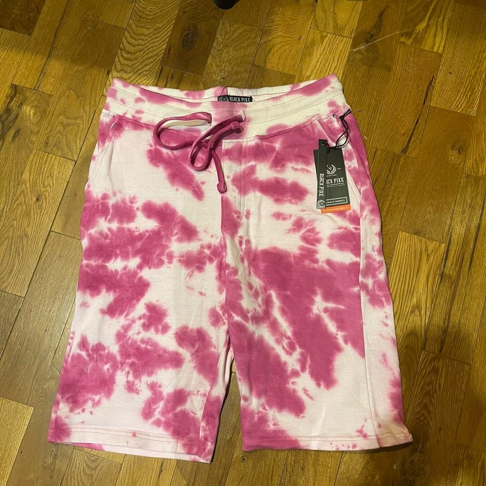 TyeDye Shorts